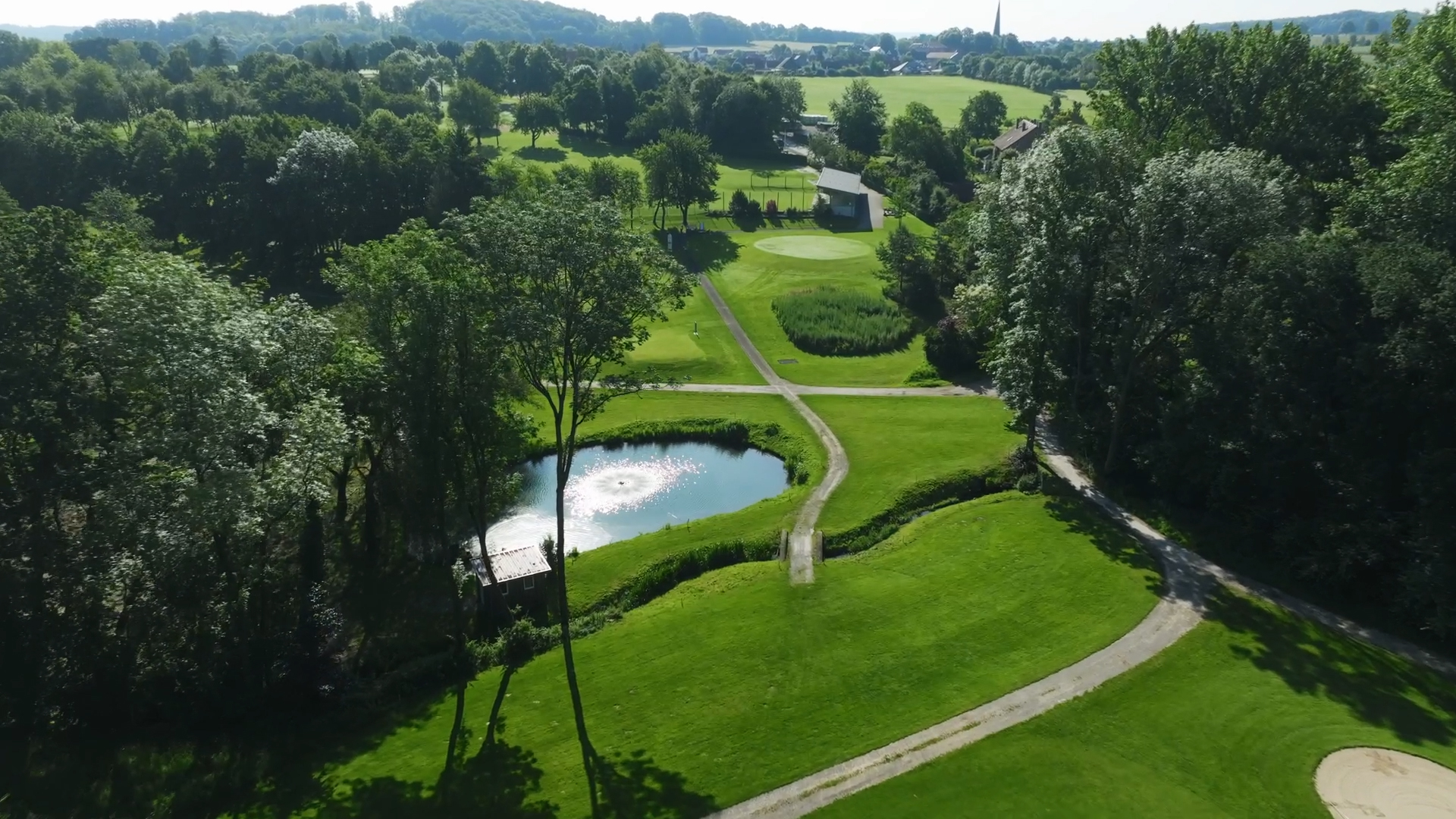 Startzeit buchen Lippischer Golfclub e.V.