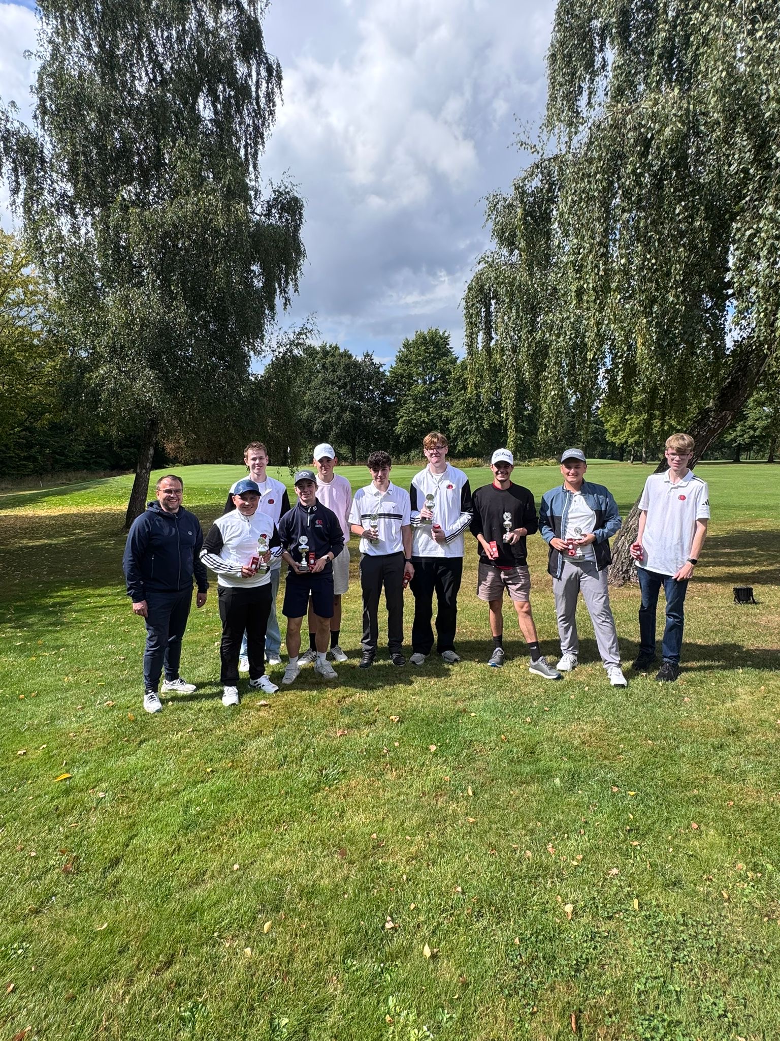 2025-08-Jugendclubmeisterschaft_Gruppenbild